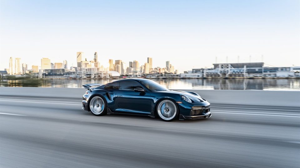 ANRKY RS5.2 | Porsche 992 Turbo S 1