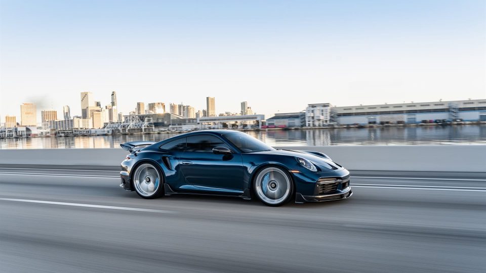 ANRKY RS5.2 | Porsche 992 Turbo S 1