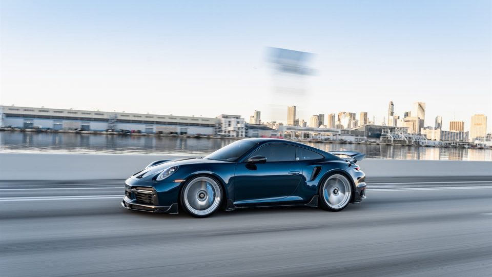 ANRKY RS5.2 | Porsche 992 Turbo S 1