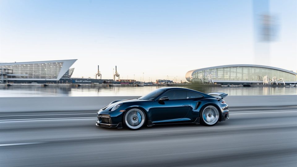 ANRKY RS5.2 | Porsche 992 Turbo S 1