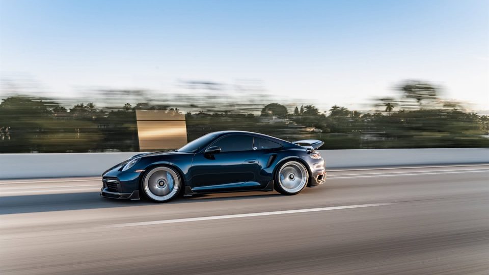 ANRKY RS5.2 | Porsche 992 Turbo S 1