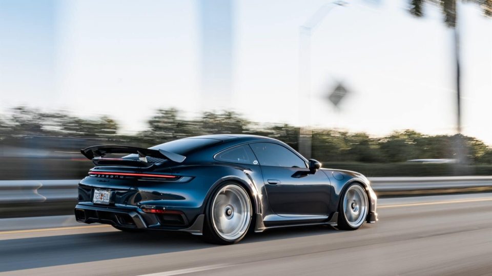 ANRKY RS5.2 | Porsche 992 Turbo S 1