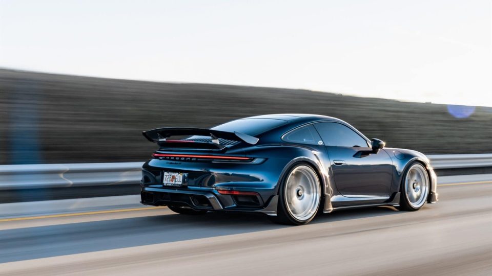 ANRKY RS5.2 | Porsche 992 Turbo S 1