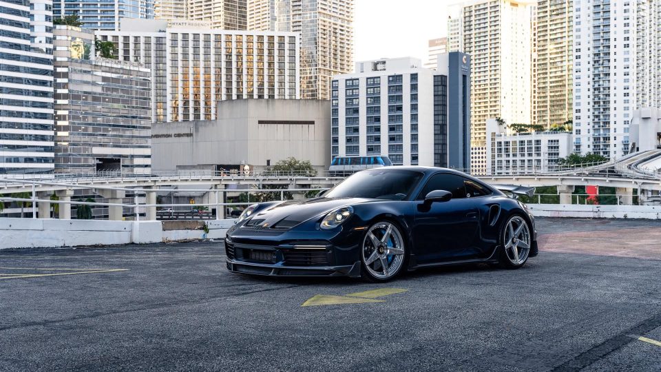 ANRKY RS5.2 | Porsche 992 Turbo S 1