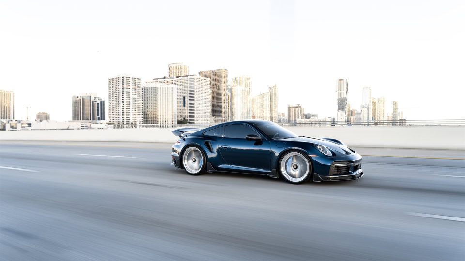 ANRKY RS5.2 | Porsche 992 Turbo S 1