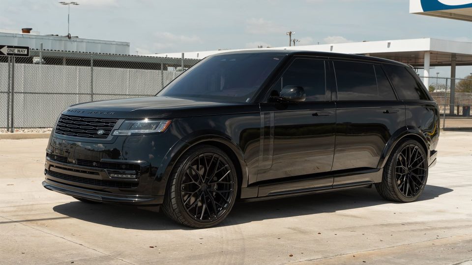 Anrky AN20 Wheels | Range Rover