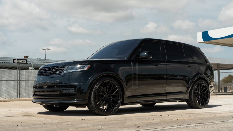 Anrky AN20 Wheels | Range Rover
