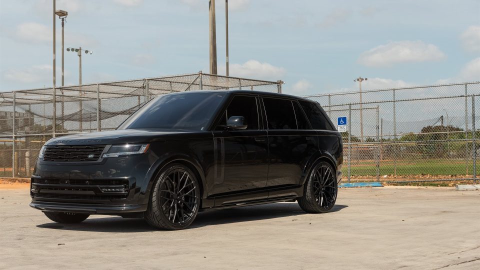 Anrky AN20 Wheels | Range Rover