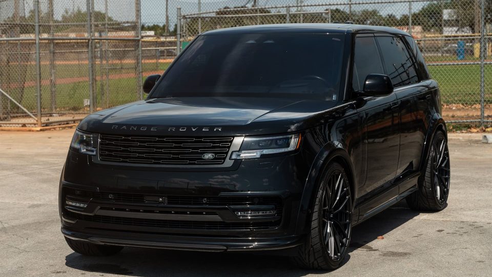 Anrky AN20 Wheels | Range Rover