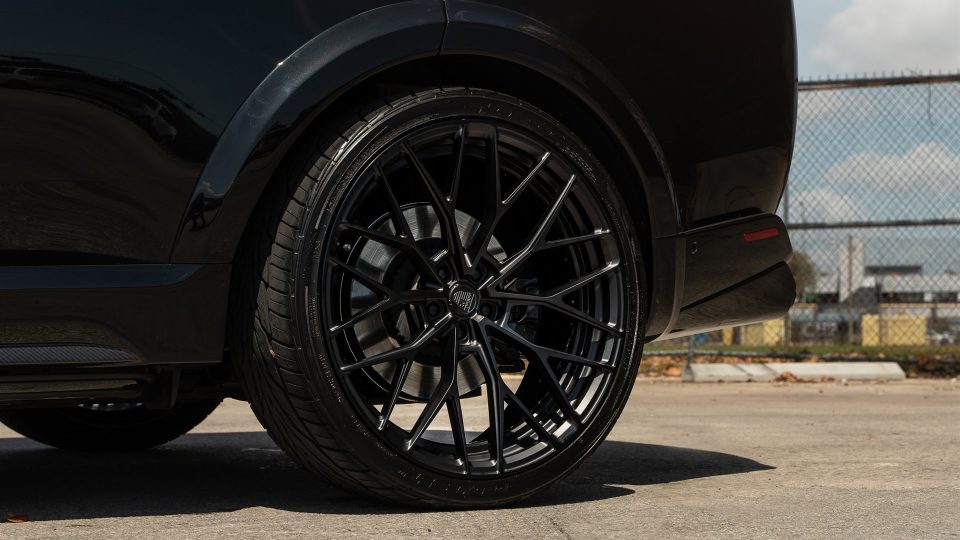 Anrky AN20 Wheels | Range Rover