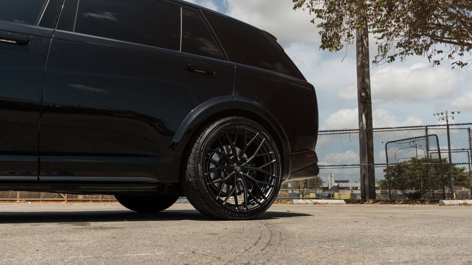 Anrky AN20 Wheels | Range Rover