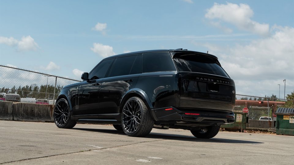 Anrky AN20 Wheels | Range Rover