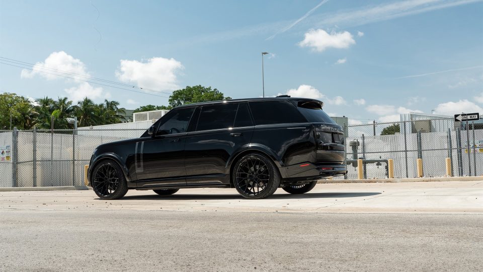 Anrky AN20 Wheels | Range Rover
