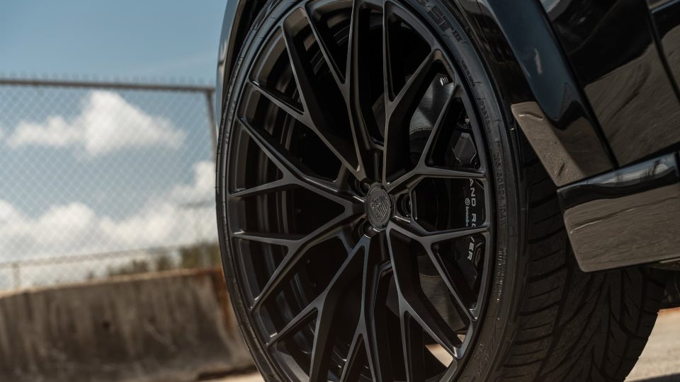 Anrky AN20 Wheels | Range Rover