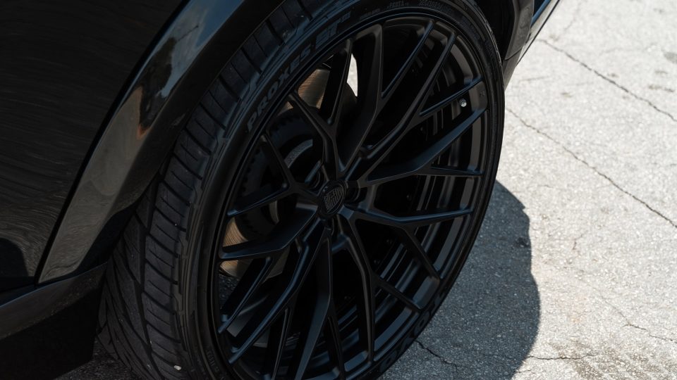 Anrky AN20 Wheels | Range Rover
