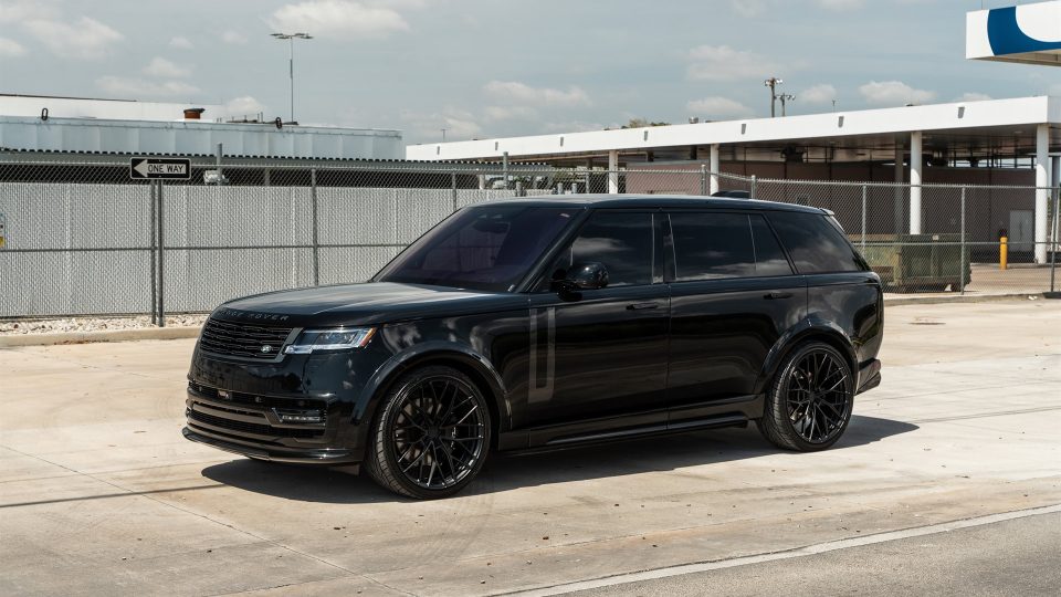 Anrky AN20 Wheels | Range Rover