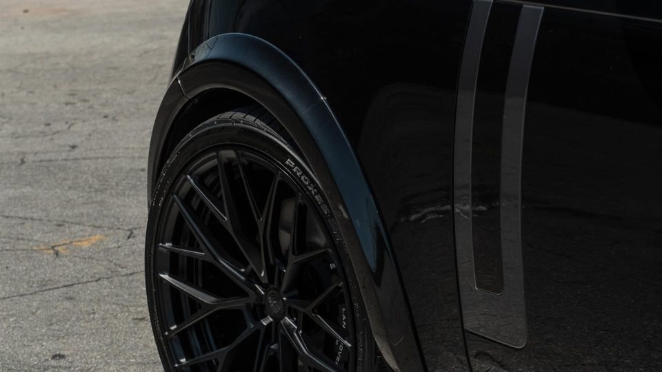 Anrky AN20 Wheels | Range Rover