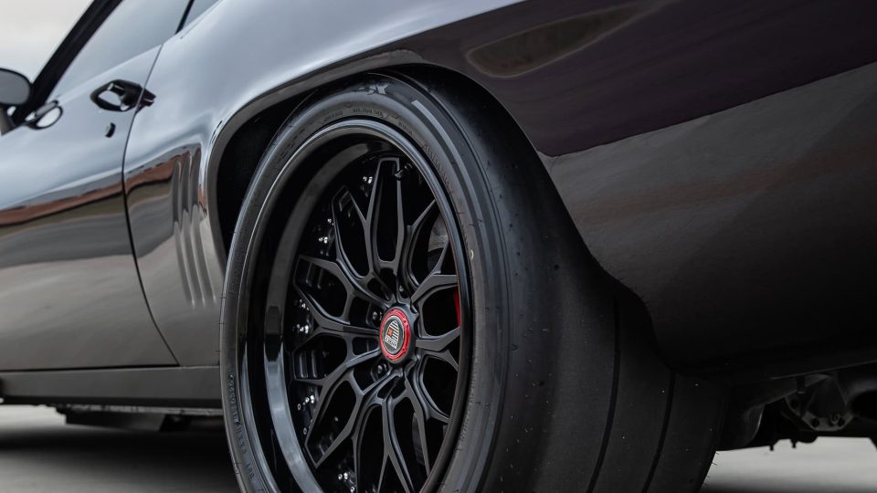 ANRKY RS1 | 1969 Chevrolet Camaro