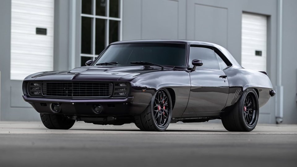 ANRKY RS1 | 1969 Chevrolet Camaro