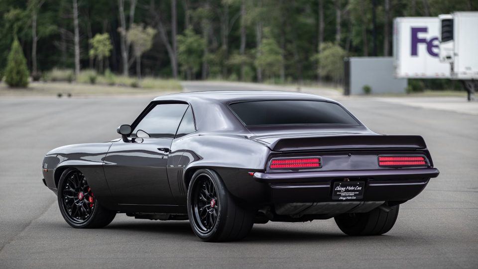 ANRKY RS1 | 1969 Chevrolet Camaro