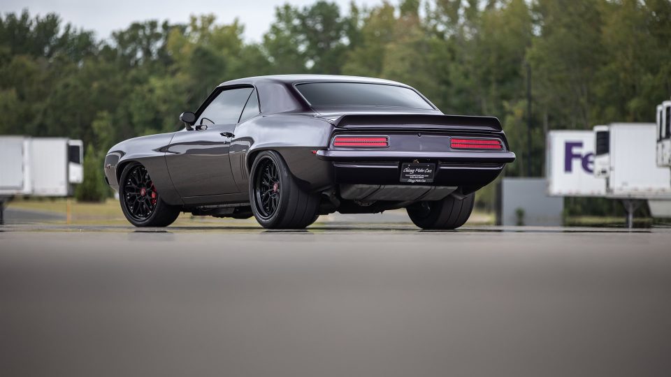 ANRKY RS1 | 1969 Chevrolet Camaro