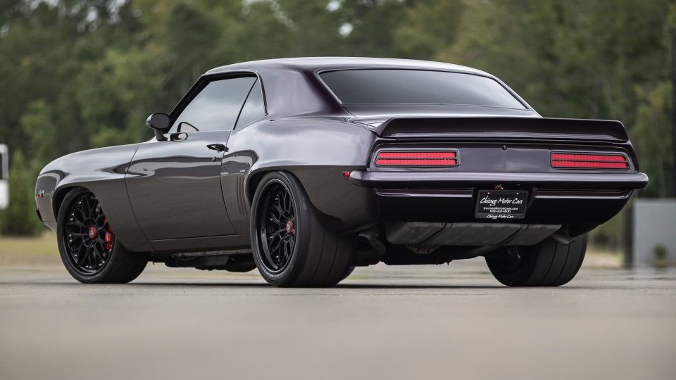 ANRKY RS1 | 1969 Chevrolet Camaro