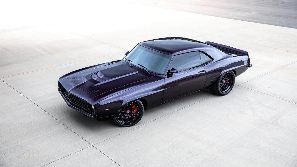 ANRKY RS1 | 1969 Chevrolet Camaro