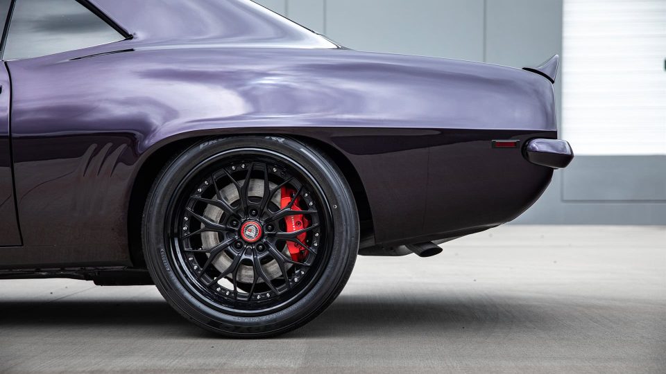 ANRKY RS1 | 1969 Chevrolet Camaro