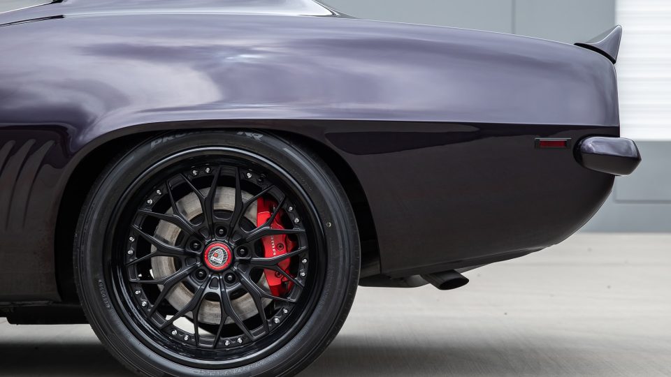 ANRKY RS1 | 1969 Chevrolet Camaro