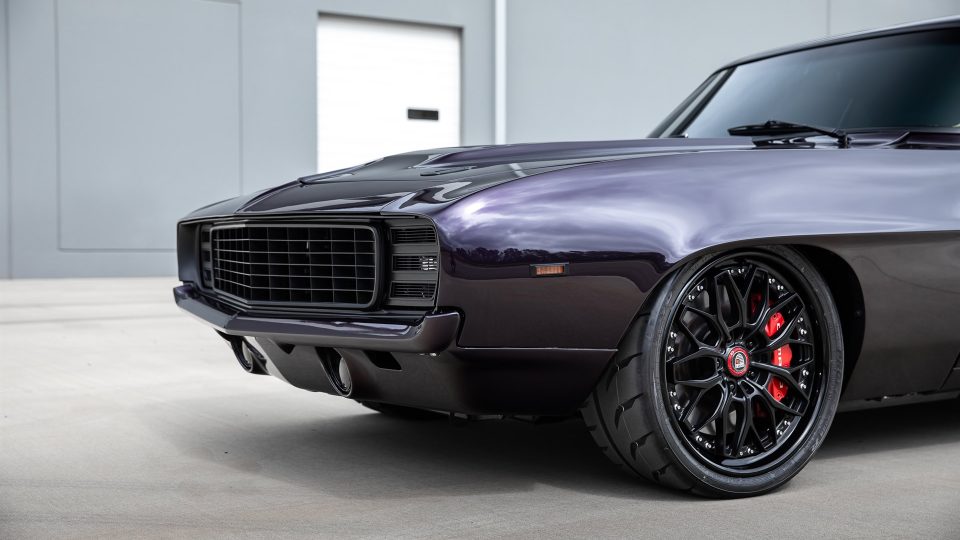 ANRKY RS1 | 1969 Chevrolet Camaro
