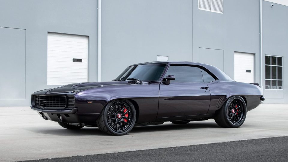 ANRKY RS1 | 1969 Chevrolet Camaro