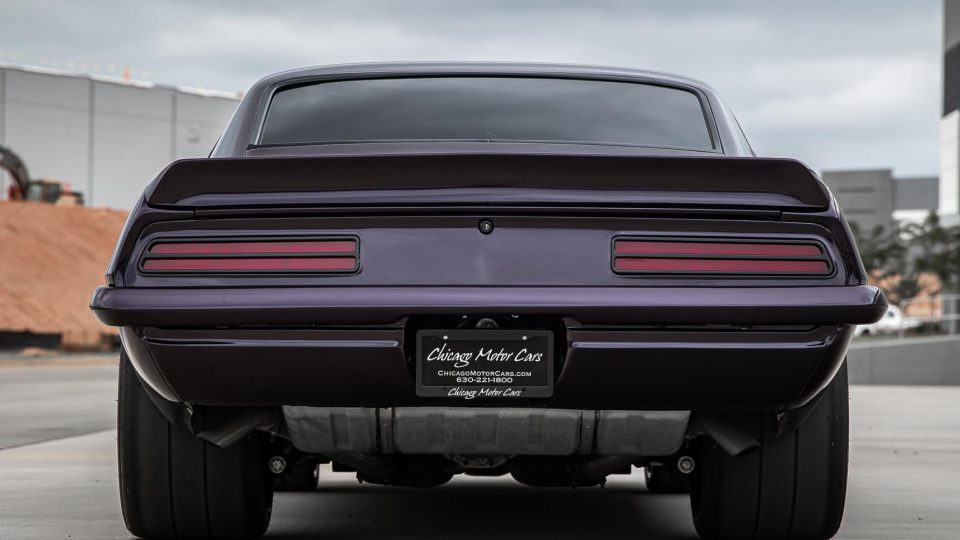 ANRKY RS1 | 1969 Chevrolet Camaro