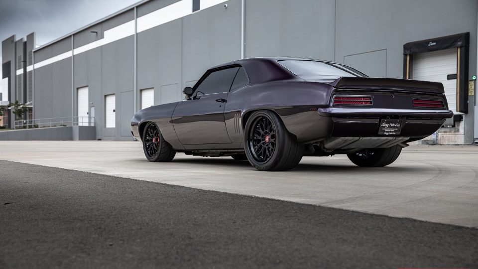 ANRKY RS1 | 1969 Chevrolet Camaro