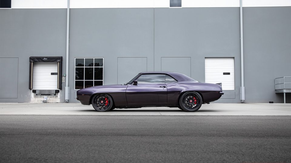 ANRKY RS1 | 1969 Chevrolet Camaro