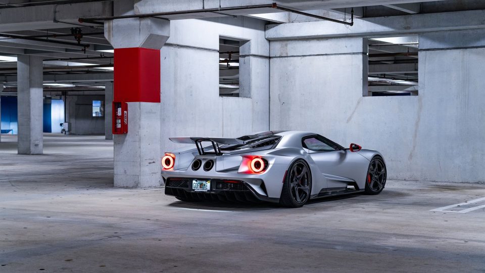 Ford GT Carbon Series – XR|Series XR-305