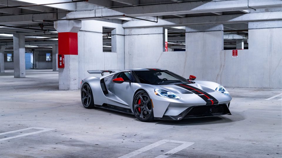 Ford GT Carbon Series – XR|Series XR-305