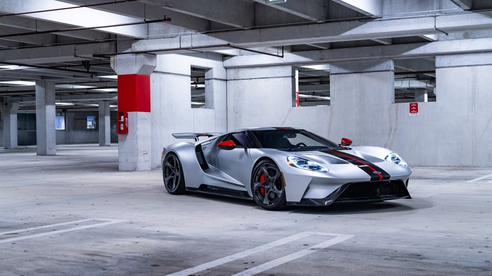 Ford GT Carbon Series – XR|Series XR-305