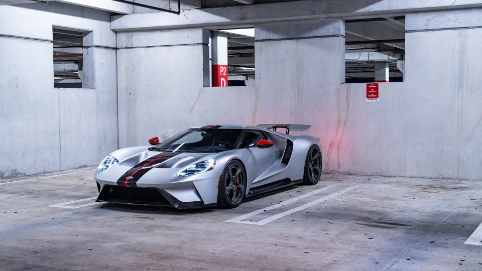 Ford GT Carbon Series – XR|Series XR-305