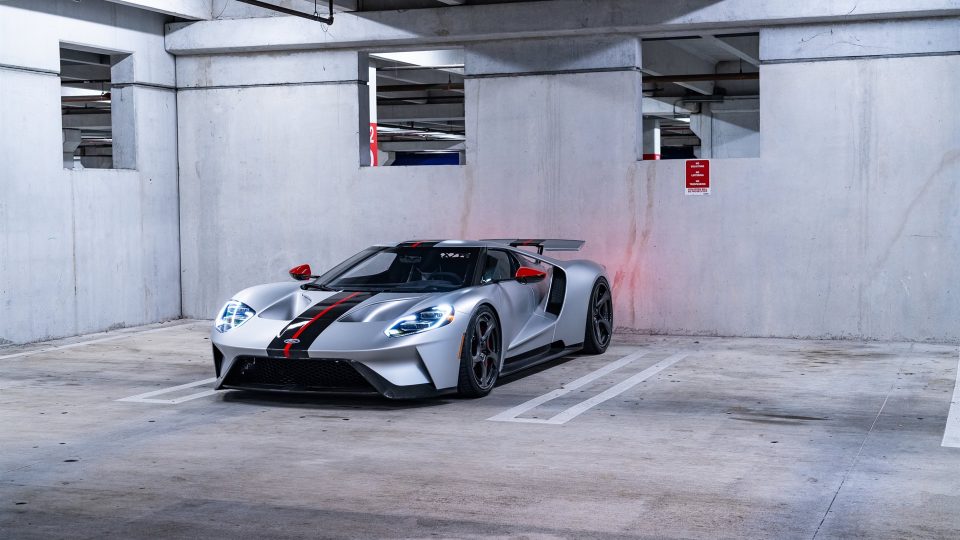 Ford GT Carbon Series – XR|Series XR-305
