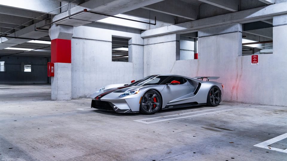 Ford GT Carbon Series – XR|Series XR-305