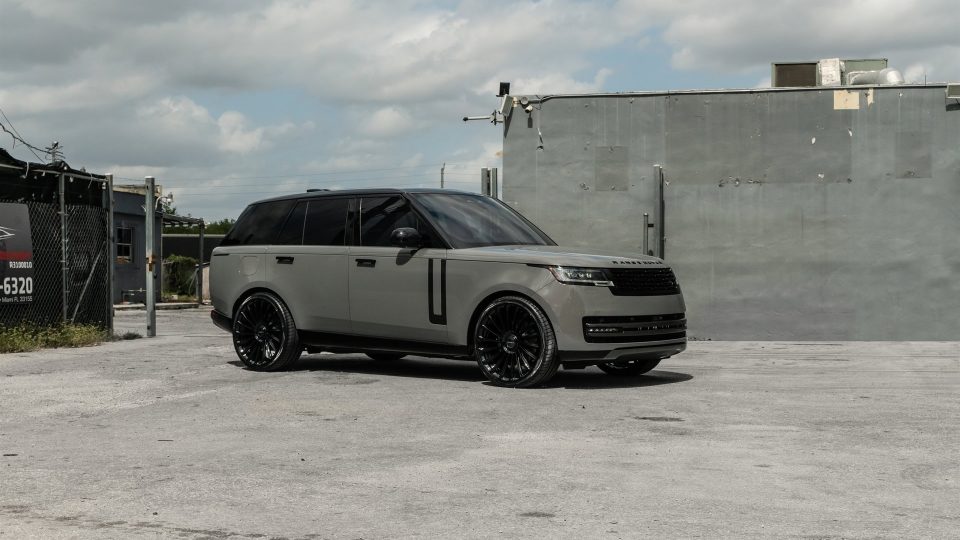 ANRKY RF-282 | Land Rover Range Rover (L460)