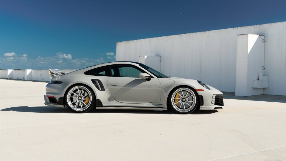 ANRKY AN33 | Porsche 992 Turbo S 2