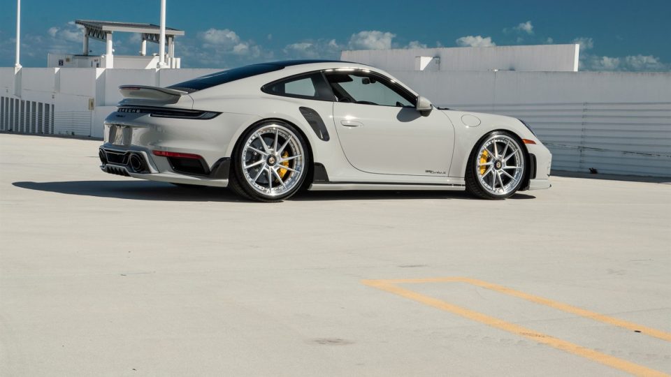 ANRKY AN33 | Porsche 992 Turbo S 2