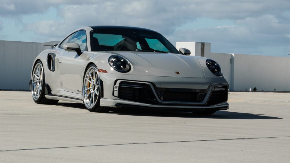 ANRKY AN33 | Porsche 992 Turbo S 2