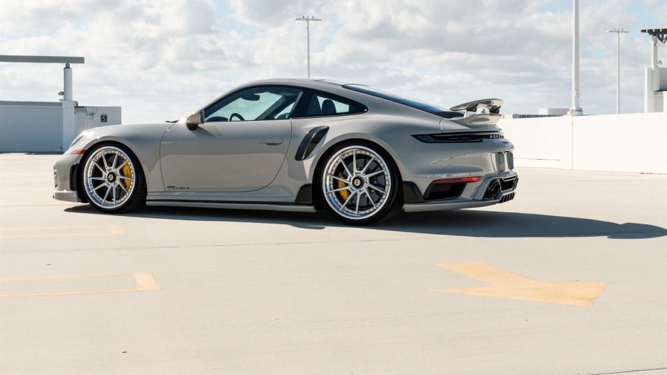 ANRKY AN33 | Porsche 992 Turbo S 2