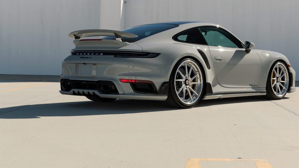 ANRKY AN33 | Porsche 992 Turbo S 2