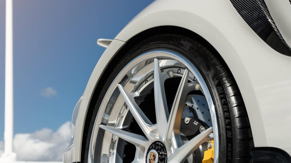 ANRKY AN33 | Porsche 992 Turbo S 2