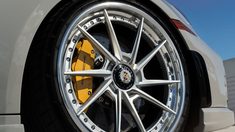 ANRKY AN33 | Porsche 992 Turbo S 2