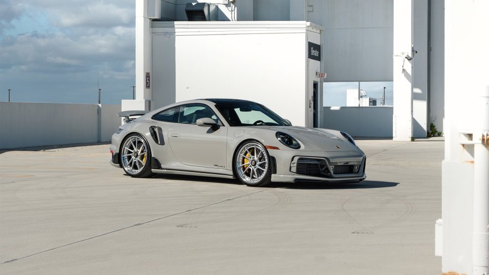 ANRKY AN33 | Porsche 992 Turbo S 2