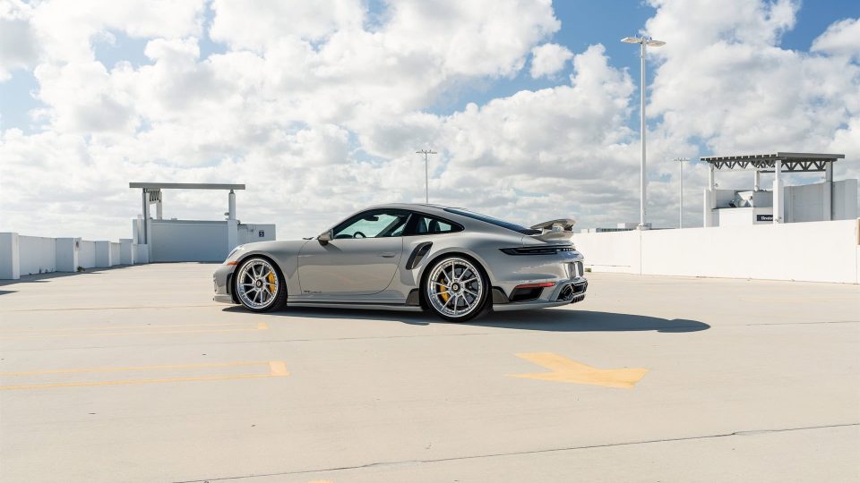 ANRKY AN33 | Porsche 992 Turbo S 2